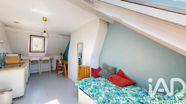 Location studio 16 m² Amiens