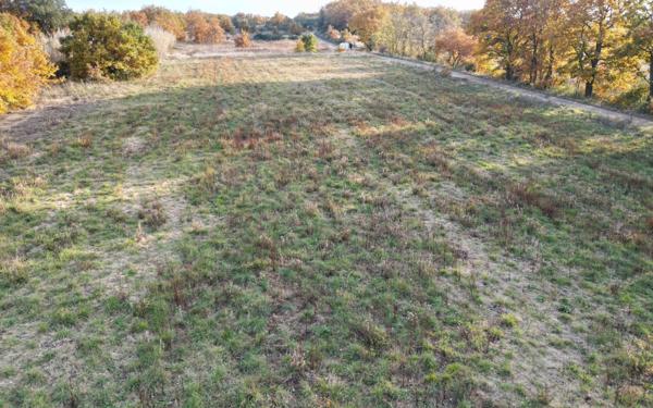 Terrain à vendre    Fourques