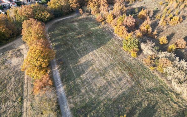 Terrain à vendre    Fourques