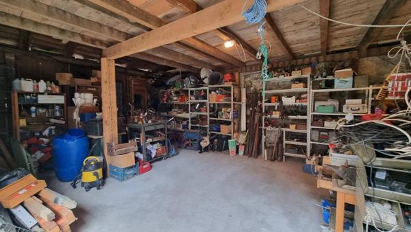 Corps de ferme araches la Frasse