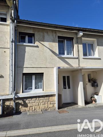 Maison à vendre 4 pièces 50 m² Raucourt-et-Flaba