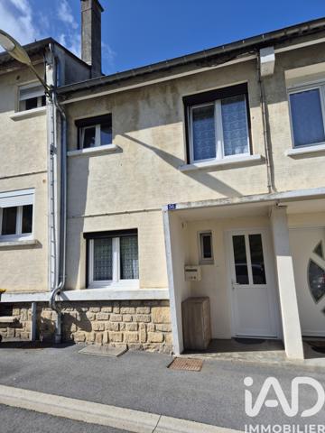 Maison à vendre 4 pièces 50 m² Raucourt-et-Flaba