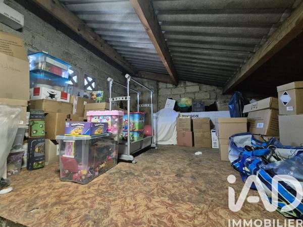 Maison à vendre 4 pièces 50 m² Raucourt-et-Flaba