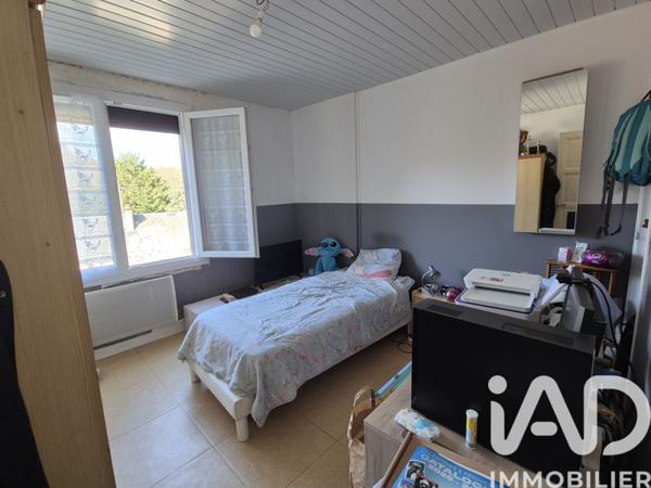 Maison à vendre 4 pièces 50 m² Raucourt-et-Flaba