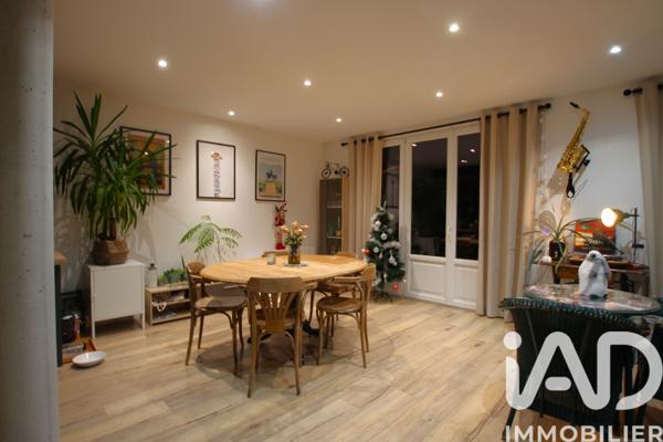Maison à vendre 7 pièces 112 m² Martinvast