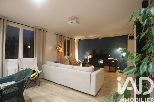 Maison à vendre 7 pièces 112 m² Martinvast
