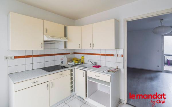 Appartement à vendre    2 pièces • 45,66 m2 Épernay