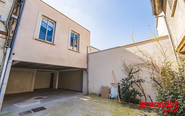 Appartement à vendre    2 pièces • 45,66 m2 Épernay