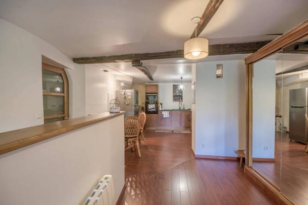 EXCLUSIVITE A Vendre Neauphle le Château Appartement 2 pièces 63m2