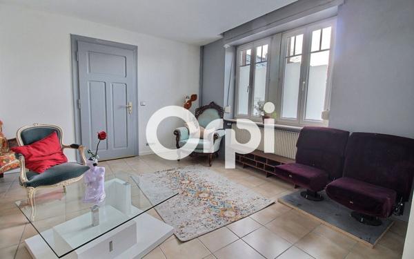 Maison à vendre    6 pièces •  Schopperten