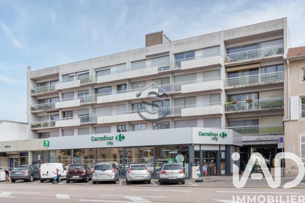 Appartement à vendre 3 pièces 67 m² Nancy