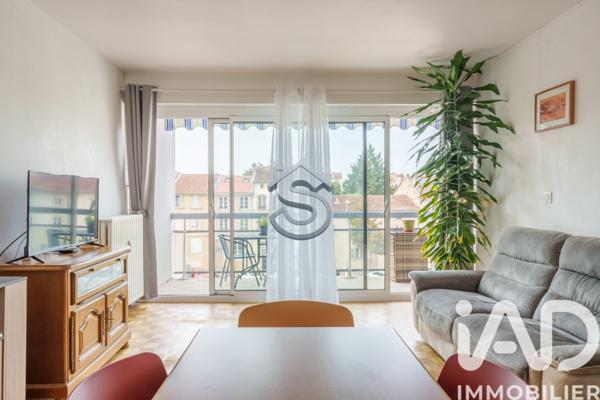 Appartement à vendre 3 pièces 67 m² Nancy