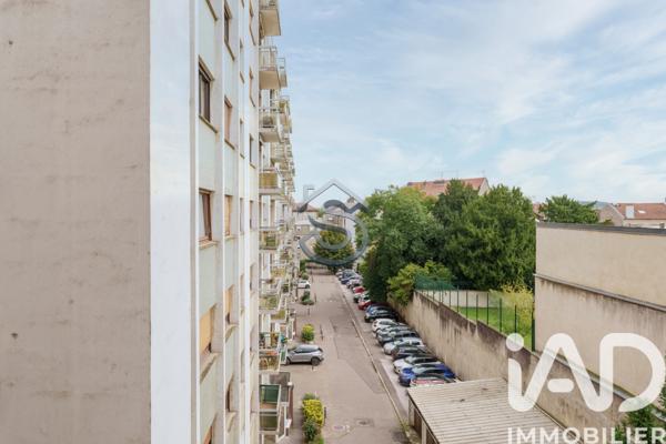 Appartement à vendre 3 pièces 67 m² Nancy