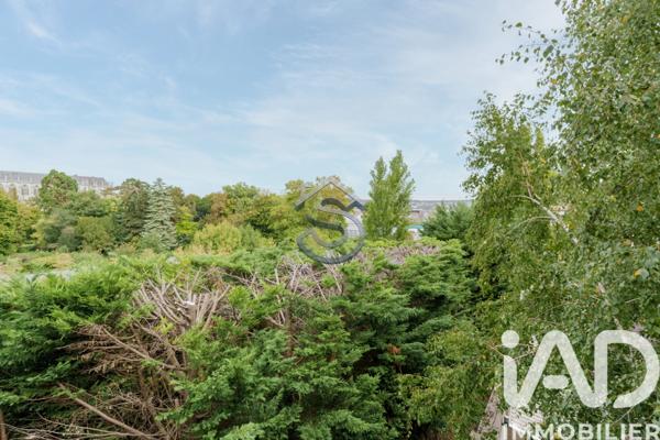 Appartement à vendre 3 pièces 67 m² Nancy