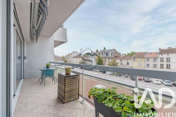 Appartement à vendre 3 pièces 67 m² Nancy