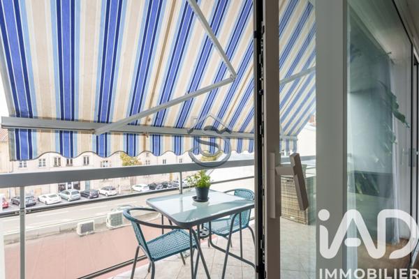 Appartement à vendre 3 pièces 67 m² Nancy