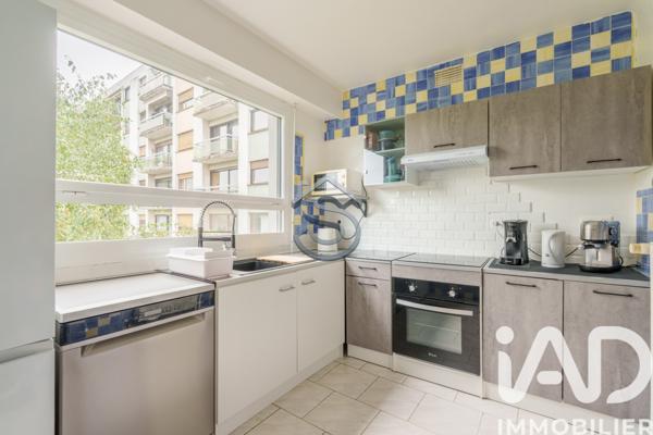 Appartement à vendre 3 pièces 67 m² Nancy