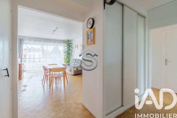 Appartement à vendre 3 pièces 67 m² Nancy