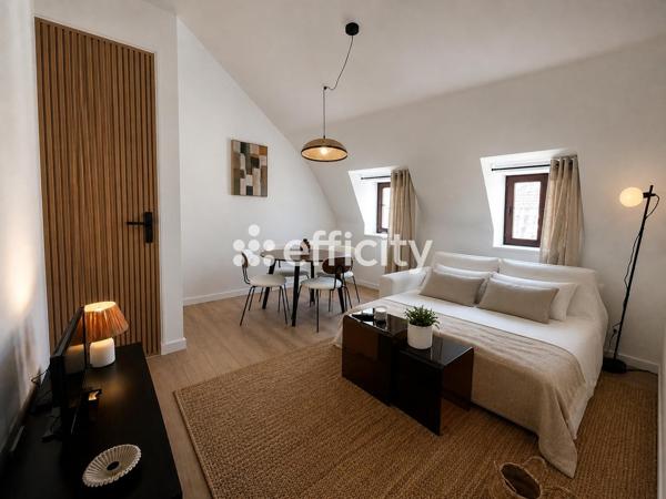 Appartement
         1 pièce
        - 25 m²