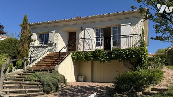 Maison de 113 m² habitables 