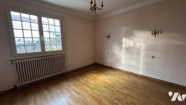 Maison de 113 m² habitables 