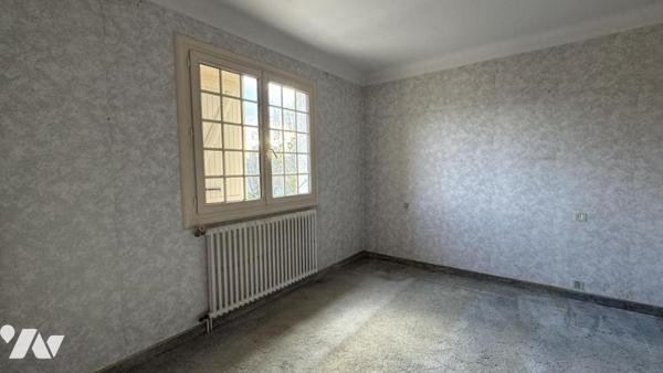 Maison de 113 m² habitables 