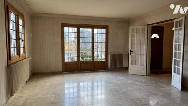 Maison de 113 m² habitables 