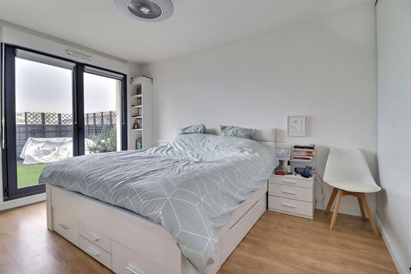 Grand T3 de 72 m² avec terrasse de 40 m² ! immeuble récent