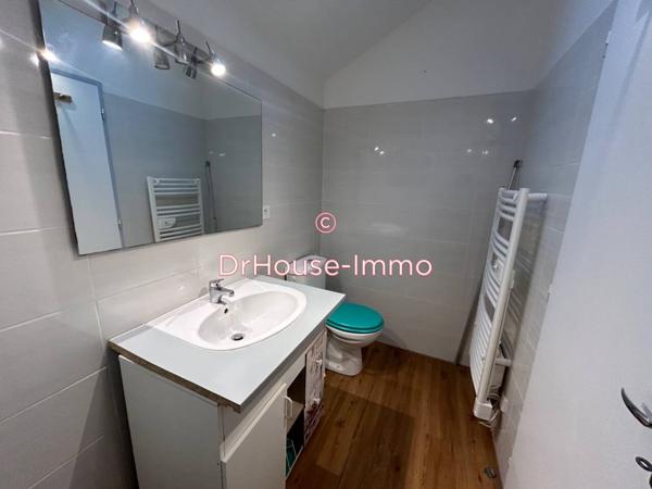 Maison à vendre 3 pièces de 78 m²