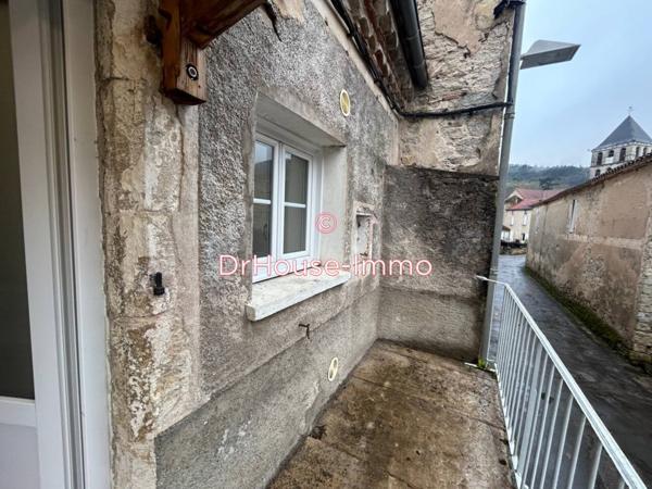 Maison à vendre 3 pièces de 78 m²