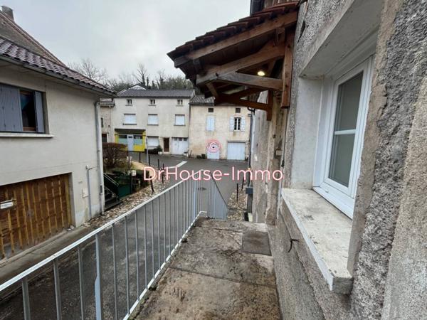Maison à vendre 3 pièces de 78 m²