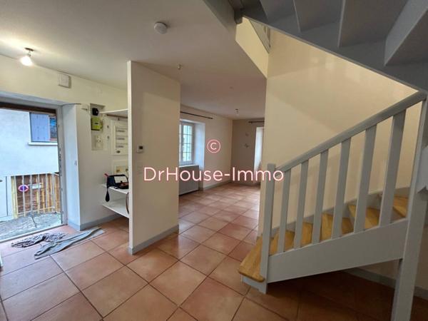 Maison à vendre 3 pièces de 78 m²