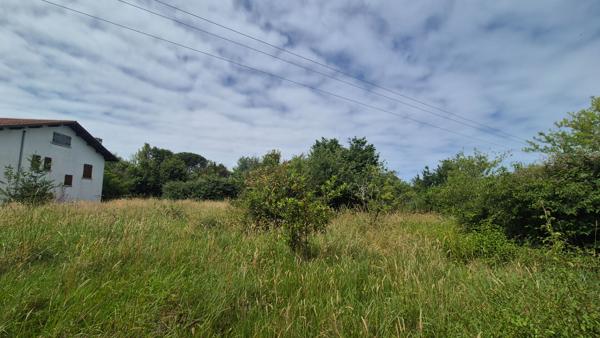 Terrain Saint Jean De Luz 1900 m2