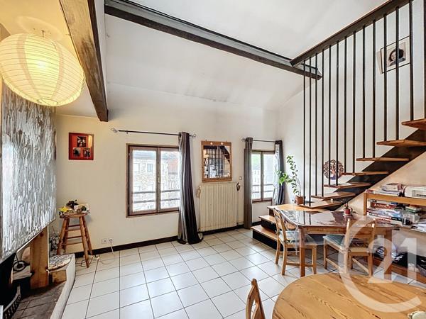 Appartement T6 à vendre  6 pièces - 126,70 m2 YSSINGEAUX - 43