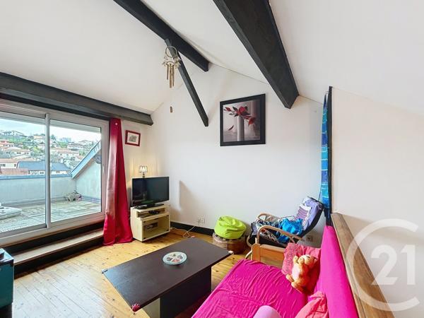 Appartement T6 à vendre  6 pièces - 126,70 m2 YSSINGEAUX - 43