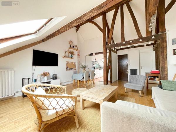 Appartement à vendre à Rouen en Seine-Maritime (76000), ref : 87