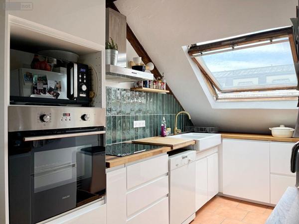 Appartement à vendre à Rouen en Seine-Maritime (76000), ref : 87