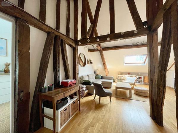 Appartement à vendre à Rouen en Seine-Maritime (76000), ref : 87