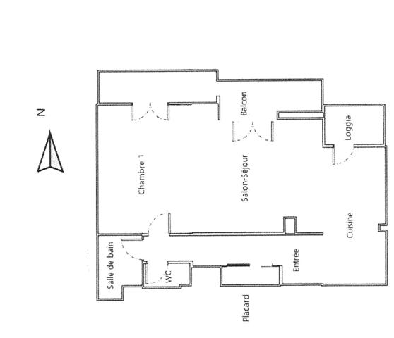 Immobilier Saint-Raphaël (83700) – Appartement 48m2 – 197 000 €