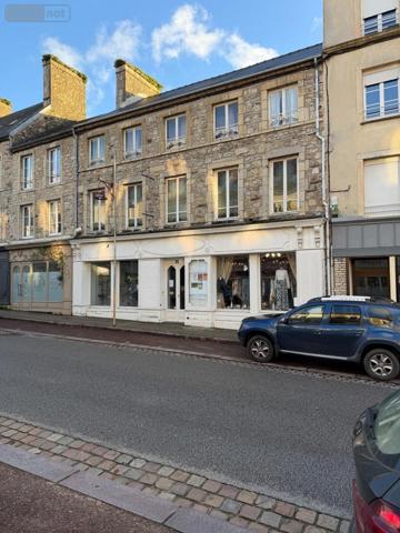 Immeuble à vendre à Bricquebec-en-Cotentin dans la Manche (50260), ref : 094-2012