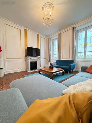 Immeuble à vendre à Bricquebec-en-Cotentin dans la Manche (50260), ref : 094-2012