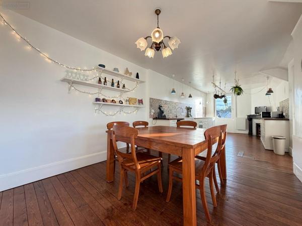 Immeuble à vendre à Bricquebec-en-Cotentin dans la Manche (50260), ref : 094-2012