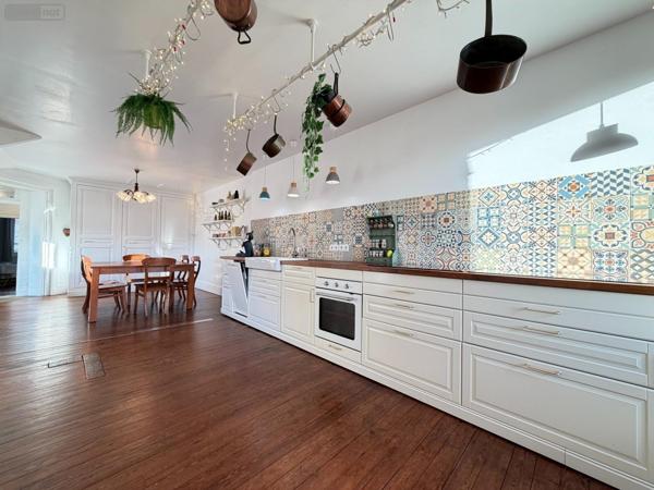 Immeuble à vendre à Bricquebec-en-Cotentin dans la Manche (50260), ref : 094-2012