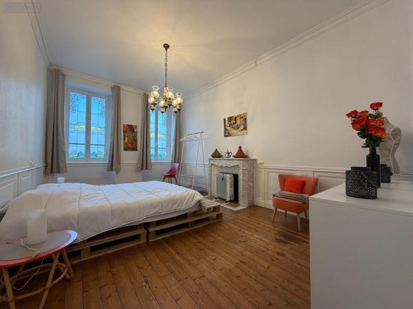 Immeuble à vendre à Bricquebec-en-Cotentin dans la Manche (50260), ref : 094-2012