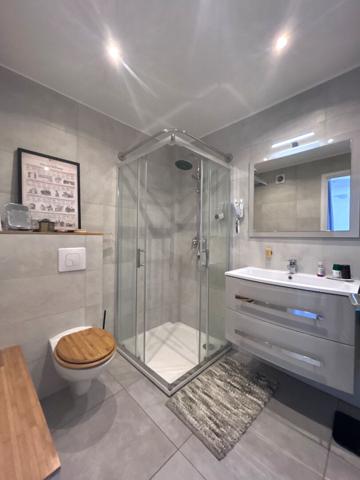 Appartement Cagnes Sur Mer 2 pièce(s) 42.55 m2, garage et cave.