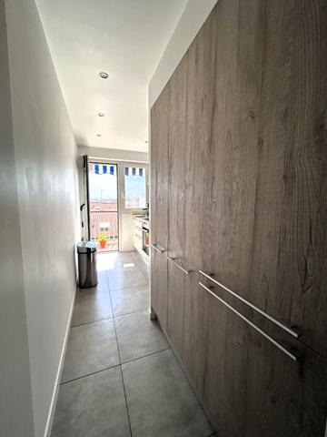 Appartement Cagnes Sur Mer 2 pièce(s) 42.55 m2, garage et cave.