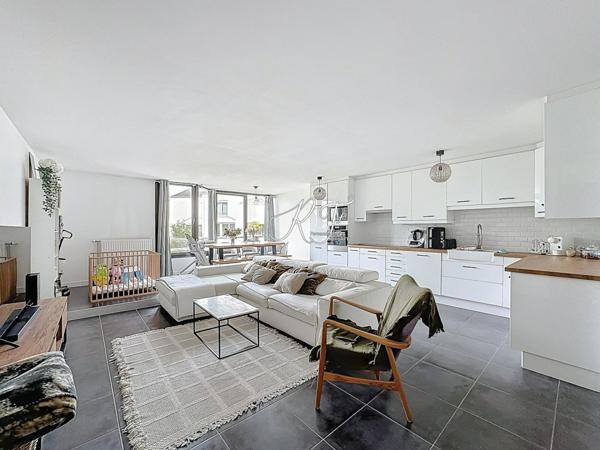 Appartement lumineux proche de toutes commodités