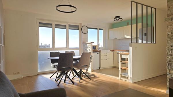 Appartement Vincennes 3 pièce(s) 56.16 m2