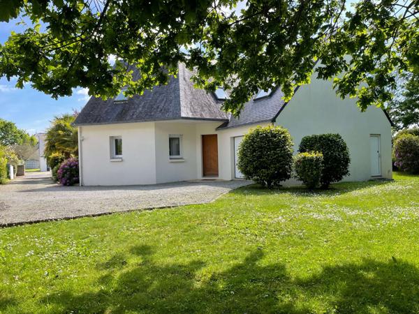 Belle maison contemporaine La Forêt-Fouesnant