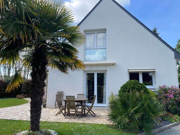 Belle maison contemporaine La Forêt-Fouesnant